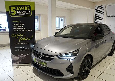 Opel Corsa F 1.2T KlimaA,Parkpilot,Sitzheizung