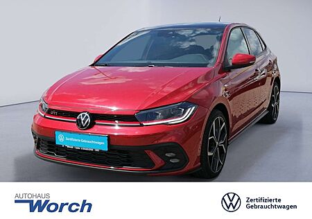 VW Polo GTI Volkswagen DSG KAMERA+SPORT-SELECT+MATRIX+PANO