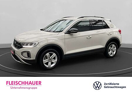 VW T-Roc Volkswagen 2.0 TDI Navi LED ACC Apple CarPlay Klimaautom NW-G
