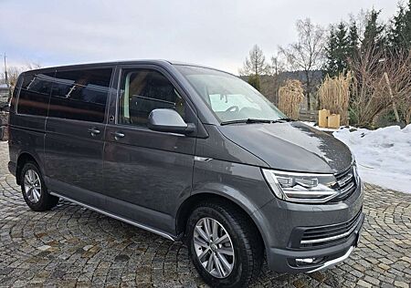 VW T6 Multivan Volkswagen DSG Kurz 4MOTION PanAmericana