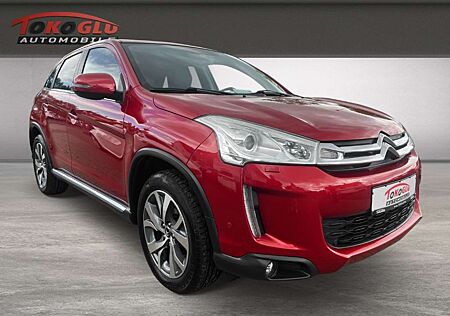 Citroën C4 Aircross Citroen Exclusive 4WD 1.6 HDi 115 FAP Xenon Klimaautom SHZ
