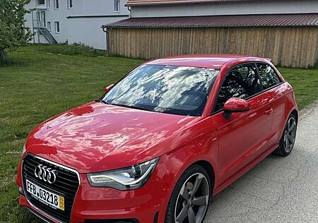 Audi A1 ambition