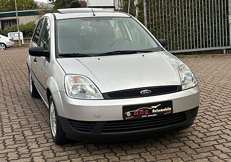 Ford Fiesta Ambiente 1.4 TÜV NEU 38.000km