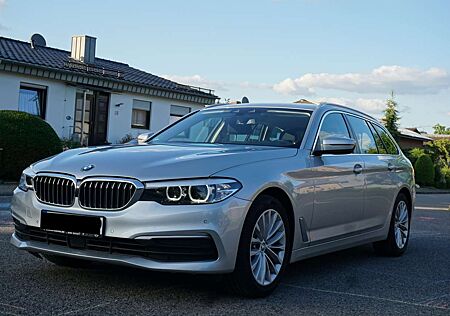 BMW 520d 520 Touring Aut.