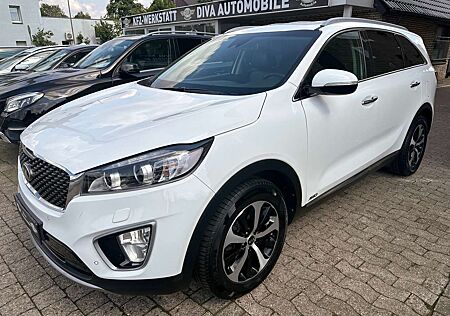 Kia Sorento Spirit 4WD 1.Hand, Leder