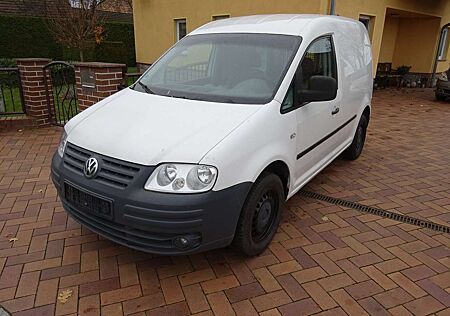 VW Caddy Volkswagen 1.9 TDI DPF + inkl MwSt+ Klima+ ohne TüV +