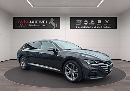 VW Arteon Volkswagen Shoot Brake 2.0 TSI R-Line AHK*CarPlay*Kamera