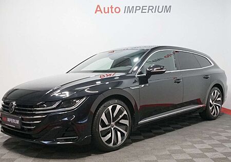 VW Arteon Volkswagen Shooting Brake R-Line 2.0 TSI *LED*NAVI*