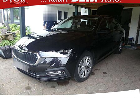 Skoda Octavia Com 1.5 TSI First LED+/ACC/HUD/NAVI+/SHZ