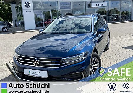 VW Passat Variant Volkswagen GTE 1.4 TSI DSG NAVI+LED+AHK+KAME