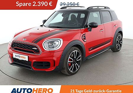 Mini John Cooper Works Countryman gebraucht kaufen Mini John Cooper Works Countryman John Cooper Works ALL4 Aut.*NAVI*LED*HUD*ACC*CAM*