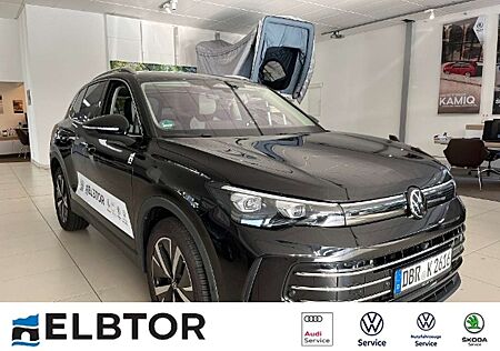 VW Tiguan Volkswagen Elegance 2.0 TDI DSG AHK STHZ ACC PANO