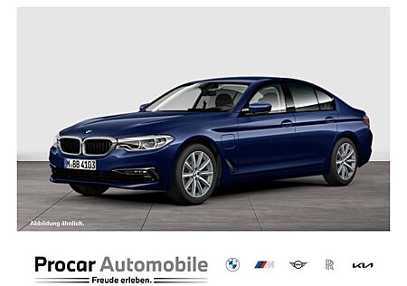 BMW 530 e iPerformance SPORT LINE+HuD+DA+PA+ADAPT.LED