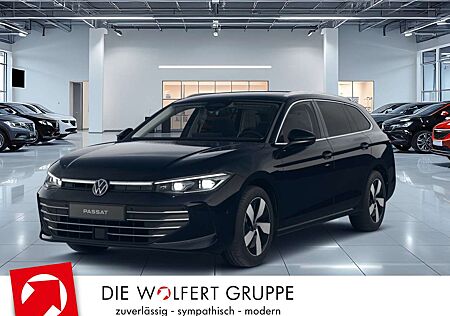 VW Passat Variant Volkswagen Passat Business 2,0 TDI SCR (150 PS) DSG *AHK*WI