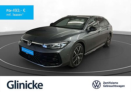 VW Passat Variant Volkswagen 2.0 TDI 4M R-Line AHK Matrix LM 1