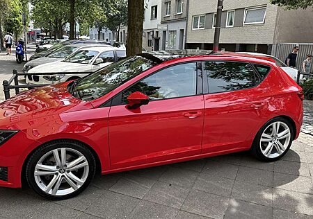Seat Leon FR