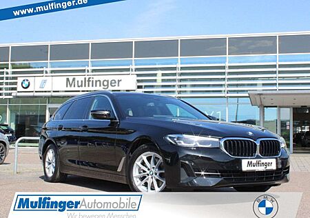 BMW 520 d T. LivePro HiFi Kamera Parkassist. Klima 4 Zo