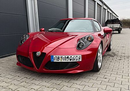 Alfa Romeo 4C 1.8 TBi