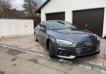 Audi A5 Sportback 2.0 TFSI quattro sport