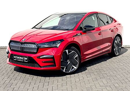 Skoda Enyaq Coupé RS Lounge /LED/PANO/HUD/360CAM/AHK