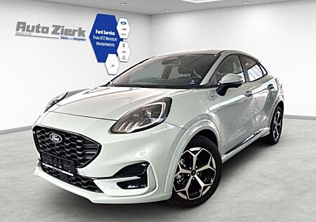 Ford Puma ST-Line X 1.0 EcoBoost MHEV Aut. ACC NAVI LED