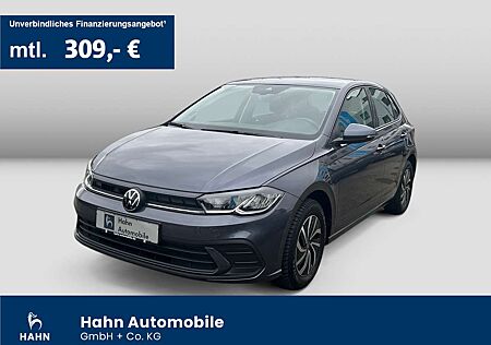 VW Polo Volkswagen 1.0TSI DSG Life AppConn LED ACC Sitzh PDC