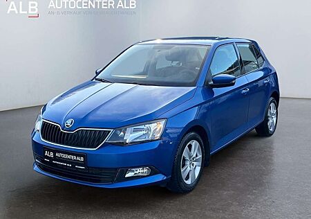 Skoda Fabia Ambition/TEMPOMAT/AUTOMATIK/TÜV/TOP/