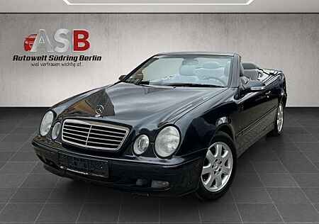 Mercedes-Benz CLK 200 Kompressor Leder*Klima*Tempomat*PDC