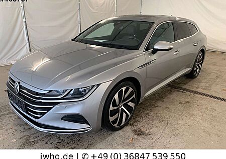 VW Arteon Volkswagen Shooting Brake eHybrid Pano Matrix ACC