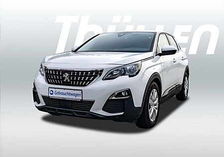 Peugeot 3008 Active PureTech 130, Kamera, Klimaautomatik