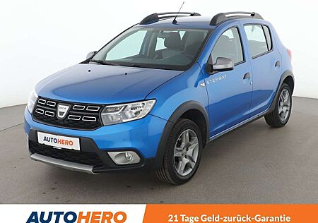 Dacia Sandero 0.9 TCe Stepway Prestige *NAVI*PDC*TEMPO*KLIMA*