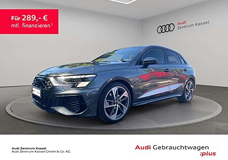 Audi S3 SB 2.0 TFSI qu. Matrix B&O Kamera Teilleder