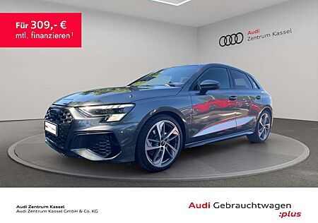 Audi S3 SB 2.0 TFSI qu. Matrix B&O Kamera Teilleder