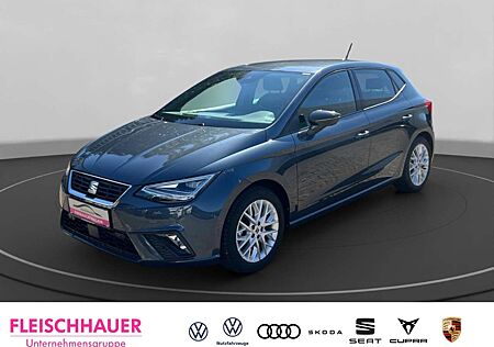 Seat Ibiza FR 1.0 TSI DSG+SHZ+ACC+LED+NAVI+DAB