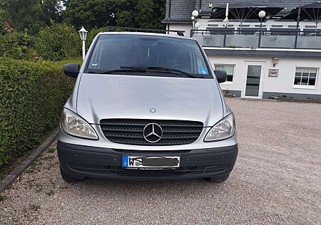 Mercedes-Benz Vito 111 CDI Lang DPF Mixto