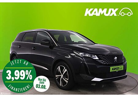 Peugeot 5008 1.2PureTech Aut.GT+LED+NAVI+VIRTUAL+7-SITZE