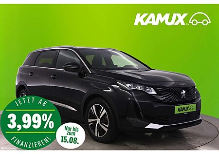 Peugeot 5008 1.2PureTech Aut.GT+LED+NAVI+VIRTUAL+7-SITZE