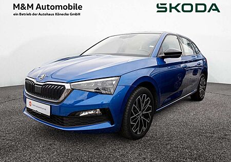 Skoda Scala 1.6 TDI Style AHK KAMERA ALU LA ACC
