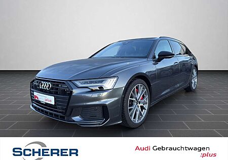 Audi A6 S line 55 TFSIe MATRIX NAVI AHK RFK ACC