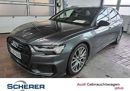 Audi A6 S line 55 TFSIe MATRIX NAVI AHK RFK ACC
