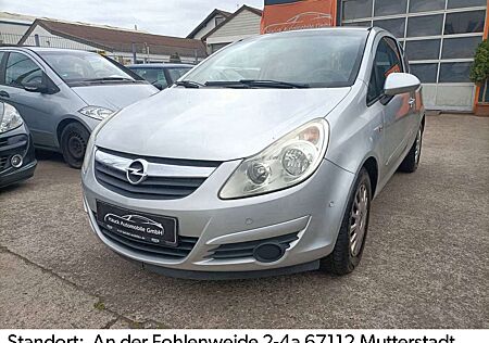 Opel Corsa D Edition /SH/Klima/PDC