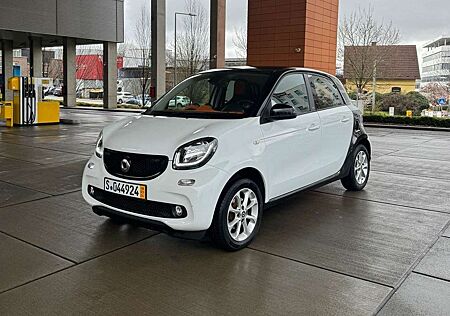 Smart ForFour passion