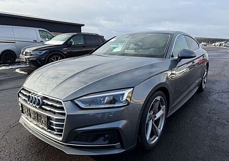 Audi A5 Sportback Quattro S line Head Up Matrix B&O