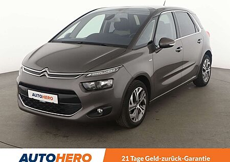 Citroën C4 Picasso Citroen 2.0 Blue-HDi Exclusive*NAVI*TEMPO*CAM*PDC*SHZ*