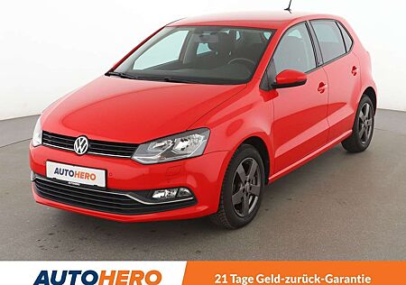 VW Polo Volkswagen 1.0 Allstar*NAVI*PDC*SHZ*