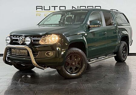 VW Amarok Volkswagen 2.0 TDI Highline DoubleCab 4M*AHK*MWST*