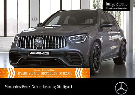 Mercedes-Benz GLC 63 AMG GLC 63 S 4M NIGHT+DRIVERS+PANO+360+AHK+LED+FAHRASS