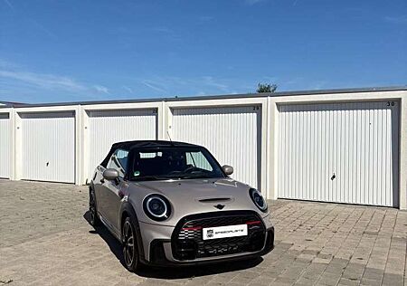 Mini John Cooper Works Cabrio
