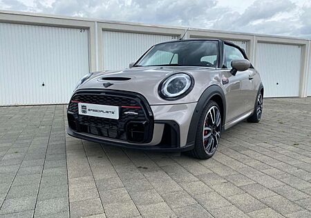 Mini John Cooper Works Cabrio