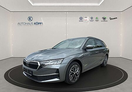 Skoda Octavia Combi 2.0 TDI_DSG_Selection_Pano_AHK_Head Up